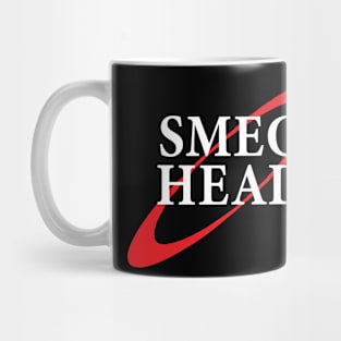 Smeg Head Red Dwarf Pocket Position Mug